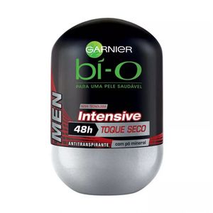 BI-O INTENSIVE ROLLON MEN TOQUE SECO 48H 50 ML x 1