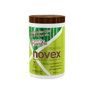 NOVEX CREME TRATAMENTO BROTO BAMBOO 400 G x 1