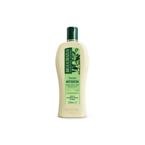 BIO EXTRATUS SHAMPOO ANTIQUEDA BANHO DE CREME JABORANDI ALECRIM QUILAIA VITAMINAS A B E 500 ML x 1