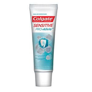 COLGATE CREME DENTAL SENSITIVE PRO ALIVIO REGULAR 110 G x 1