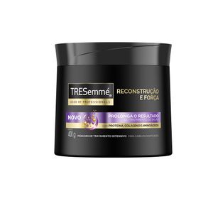 TRESEMME CREME TRATAMENTO RECONSTRUCAO E FORCA 400 G x 1