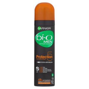 BI-O PROTECT 5 MEN AEROSOL MASCULINO 48H 150 ML x 1