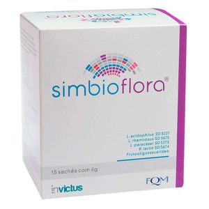 SIMBIOFLORA PO SACHE 6 G x 15