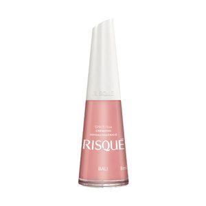 RISQUE ESMALTE LIQUIDO REGULAR COMERCIAL CREMOSO BALI 8 ML x 1