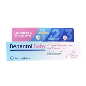 BEPANTOL BABY CREME 60 G x 1
