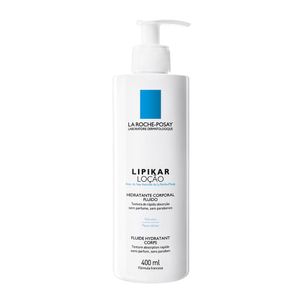 LIPIKAR LOCAO PUMP 400 ML x 1