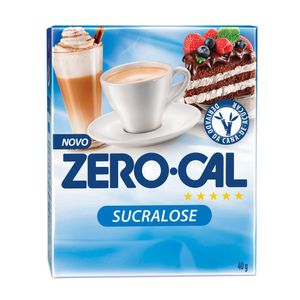 Adocante Zero Cal Sucralose Po 50 Envelopes