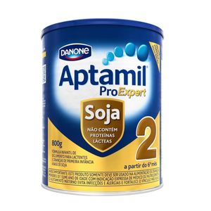 APTAMIL SOJA 2 PO 800 G x 1
