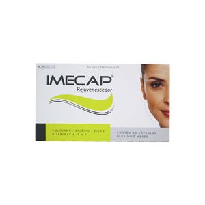 IMECAP REJUVENESCE CAPSULAS x 60
