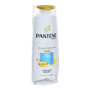 PANTENE SHAMPOO SHAMPOO BRILHO EXTREMO 400 ML x 1