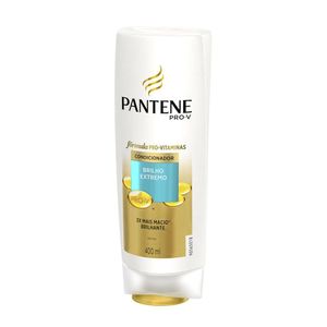 PANTENE COND CONDICIONADOR BRILHO EXTREMO 400 ML x 1