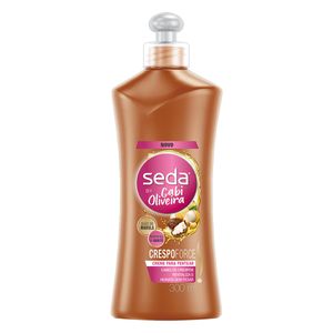 SEDA CREME PENTEAR CREME SEM ENXAGUE KERAFORCE ORIGINAL 300 ML x 1