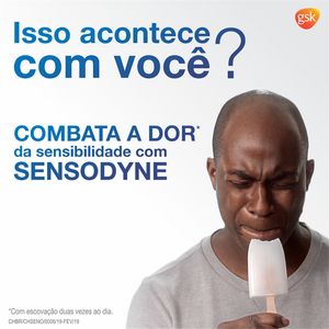 SENSODYNE CREME DENTAL ALIVIO RAPIDO 50 G x 1