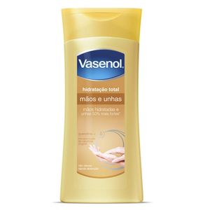 VASENOL LOCAO HIDRATACAO TOTAL MAOS E UNHAS 200 ML x 1