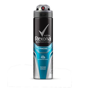 Desodorante Antitranspirante Rexona Aerosol Men XTRA Cool 150ml