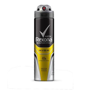 Desodorante Antitranspirante Rexona Aerosol Men V8 150ml