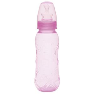 KUKA AQUARELA MAMADEIRA BICO ORTODONTICO ROSA REF 1467 250 ML x 1