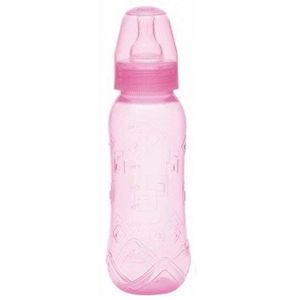 KUKA AQUARELA MAMADEIRA BICO UNIVERSAL COR ROSA REF 1417 250 ML x 1