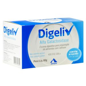 DIGELIV SACHE 400FCC 2 G x 30