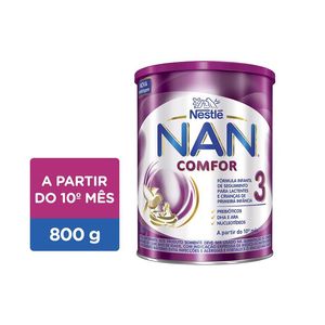NAN COMFOR 3 PO 800 G x 1