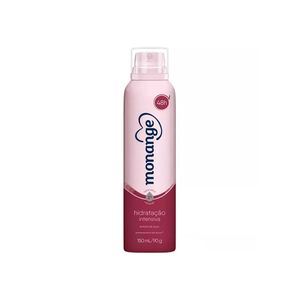 MONANGE AEROSOL HIDRATACAO INTENSIVA EXTRATO DE OLIVA 150 ML x 1