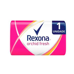 REXONA SABONETE ORCHID FRESH 84 G x 1