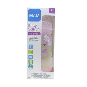MAMADEIRA EASY STA MAMADEIRA ULTIVENT GIRL 260ML REF 4664 260 ML x 1