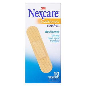 NEXCARE CURATIVOS CURATIVO TRADICIONAL x 10