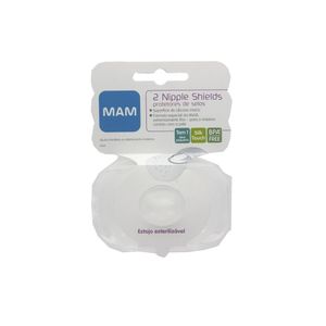MAM PROTETOR SEIOS NIPPLE SHIELDS TAM1 R.6020 x 2
