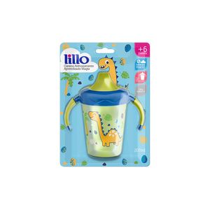 LILLO CANECA ANTIVAZAMENT MAGIA AZUL 207 ML x 1