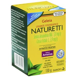 NATURETTI NF GEL 130 G x 1