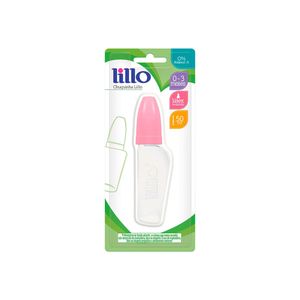 LILLO MAMADEIRA MINIFORM ROSA 50 ML x 1