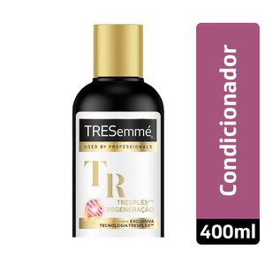 TRESEMME CONDICIONADOR BLINDAGEM PLATINUM 400 ML x 1