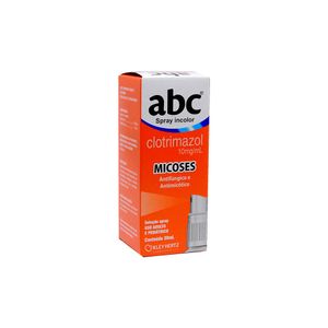 A B C SPRAY 10MG 30 ML x 1 (/ML)