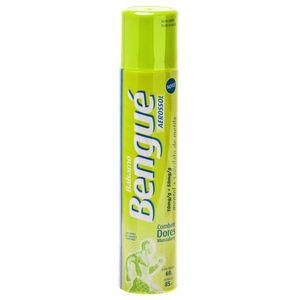 BALSAMO BENGUE AEROSOL 60 G x 1