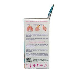 XPRAY ESPACADOR INFANTIL AZUL x 1
