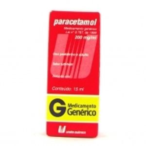 PARACETAMOL MG COMPRIMIDO 750MG x 20