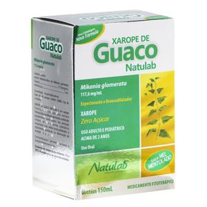 XAROPE DE GUACO XAROPE 150 ML x 1