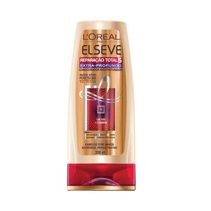 ELSEVE CONDICIONADOR REPARACAO TOTAL 5 EXTRA-PROFUNDO 200 ML x 1