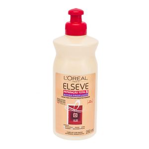 ELSEVE CREME DE PENTEAR REPARACAO TOTAL 5 EXTRA PROFUNDO 250 ML x 1