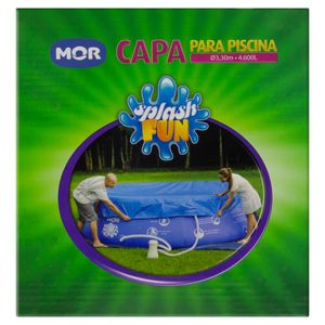 Capa Para Piscina 4600L Mor Splash Fun Ø 3,30M