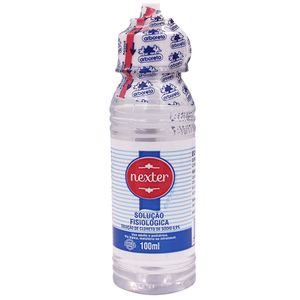NEXTER LIQUIDO SORO FISIOLOGICO TOPICO 100 ML x 1