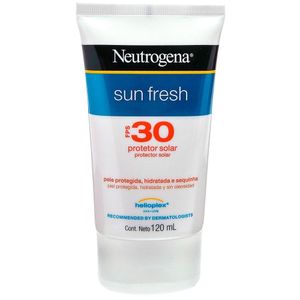 NEUTROGENA SUN FR LOCAO PROTETOR SOLAR FPS30 120 ML x 1
