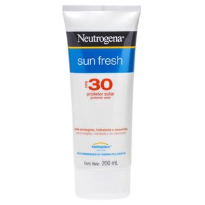 NEUTROGENA SUN FR LOCAO PROTETOR SOLAR FPS30 200 ML x 1