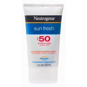 NEUTROGENA SUN FR LOCAO PROTETOR SOLAR FPS50 120 ML x 1