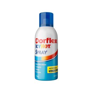 DORFLEX ICYHOT SPRAY 118 ML x 1