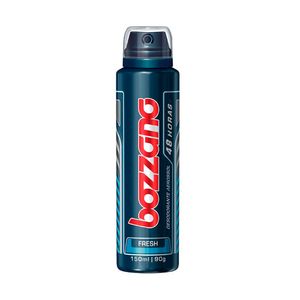BOZZANO AEROSOL DESODORANTE ANTITRANSPIRANTE FRESH 90 G x 1