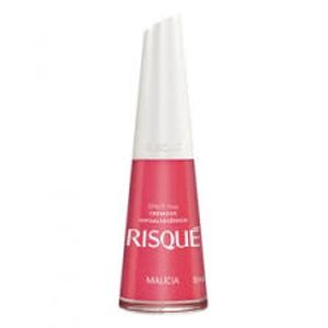 Esmalte Risque Cremoso Malicia Com 8 Ml