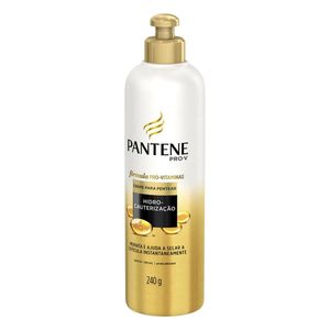 PANTENE P SHAMPOO CREME PARA PENTEAR HIDRO-CAUTERIZACAO 240 G x 1