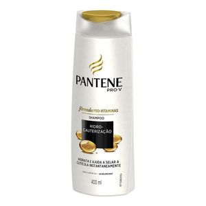 PANTENE SHAMPOO SHAMPOO HIDRO-CAUTERIZACAO 400 ML x 1